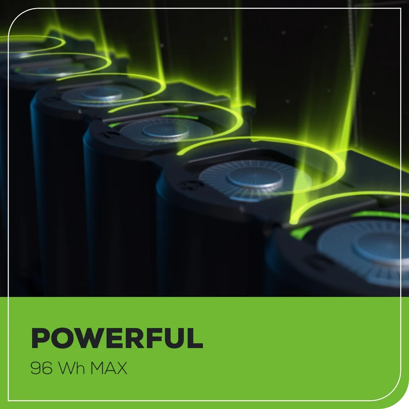 24V 4.0 Ah USB-C Battery