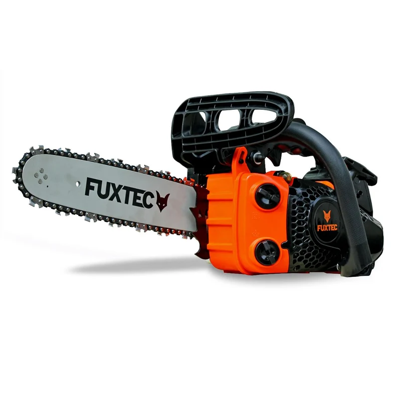 B-WARE FUXTEC Benzin Baumpflegesäge Kettensäge FX-KS126