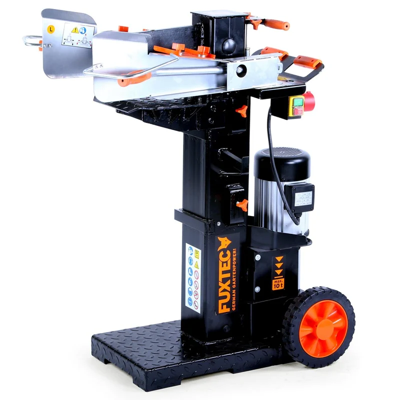 B-WARE FUXTEC FX-HS110 Holzspalter 10t