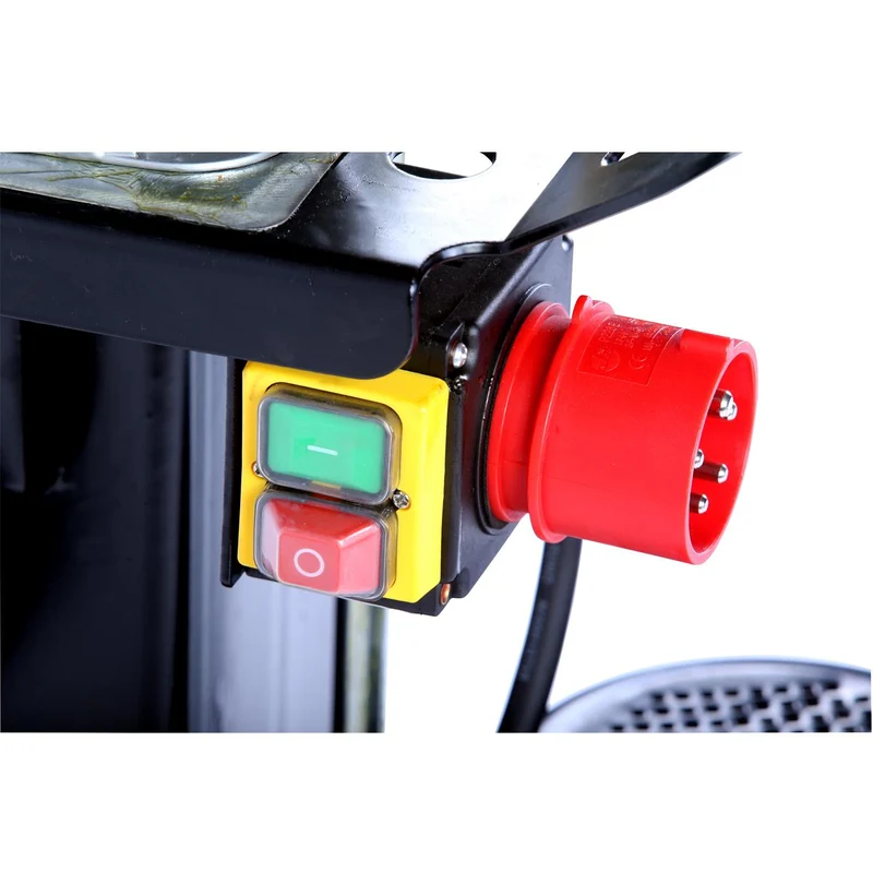 B-WARE FUXTEC FX-HS110 Holzspalter 10t