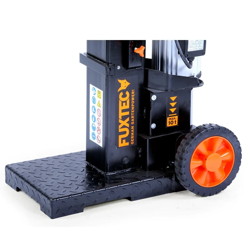 B-WARE FUXTEC FX-HS110 Holzspalter 10t