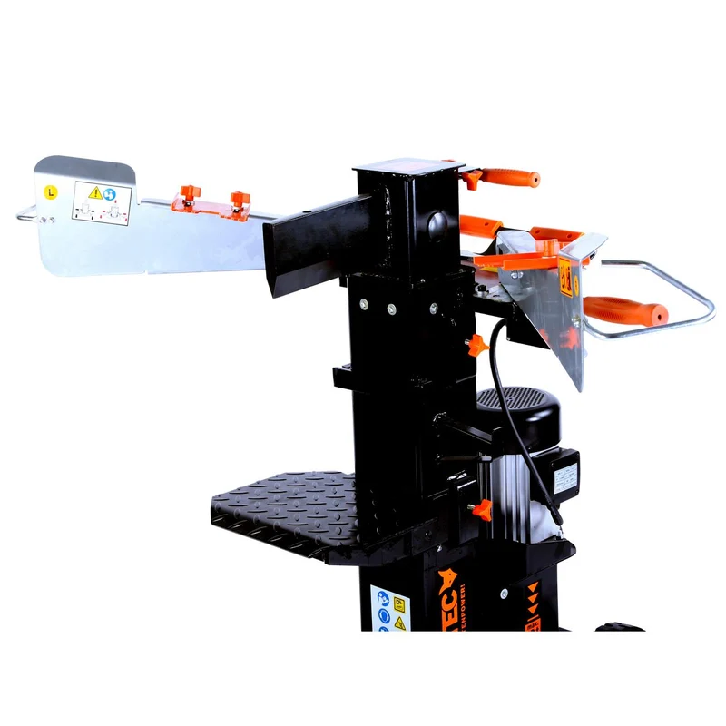 B-WARE FUXTEC FX-HS110 Holzspalter 10t