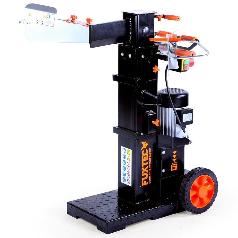 B-WARE FUXTEC FX-HS110 Holzspalter 10t