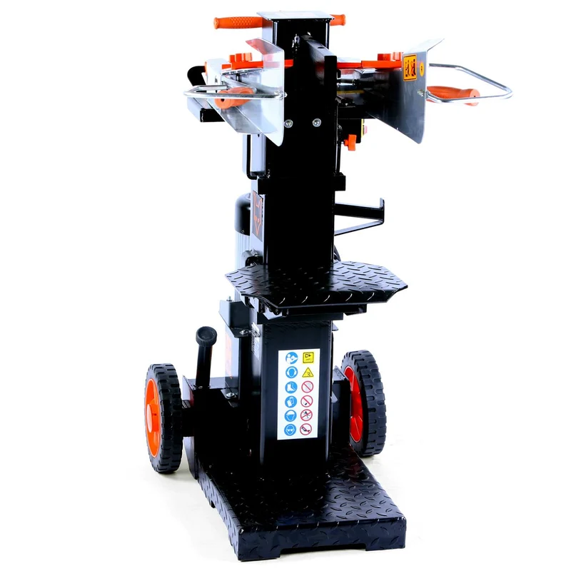 B-WARE FUXTEC FX-HS110 Holzspalter 10t
