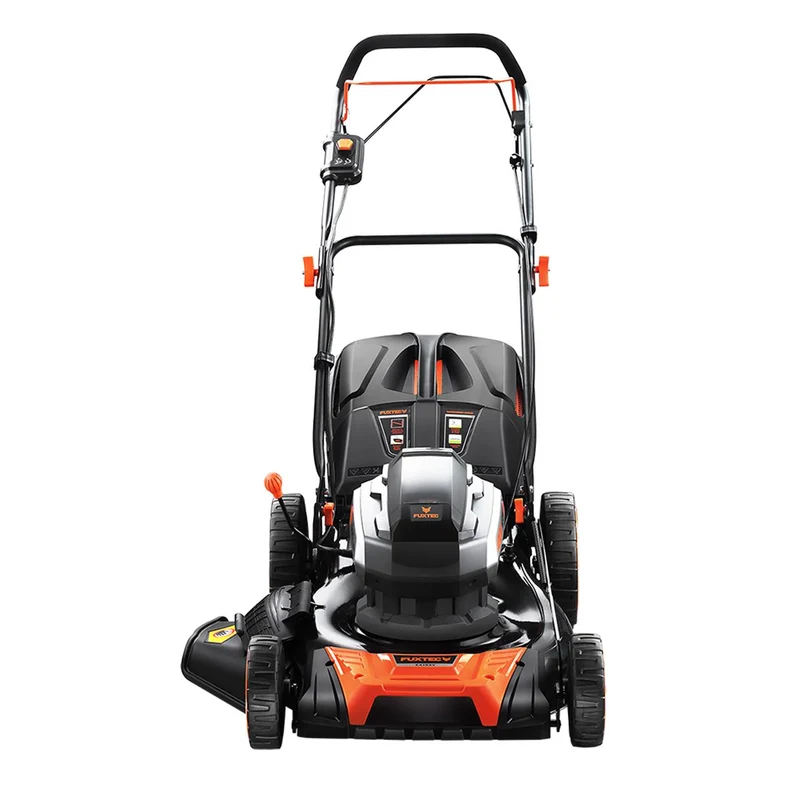 B-WARE 120V Akku Rasenmäher EA153V mit Selbstantrieb FUXTEC - 51cm - ohne Akku