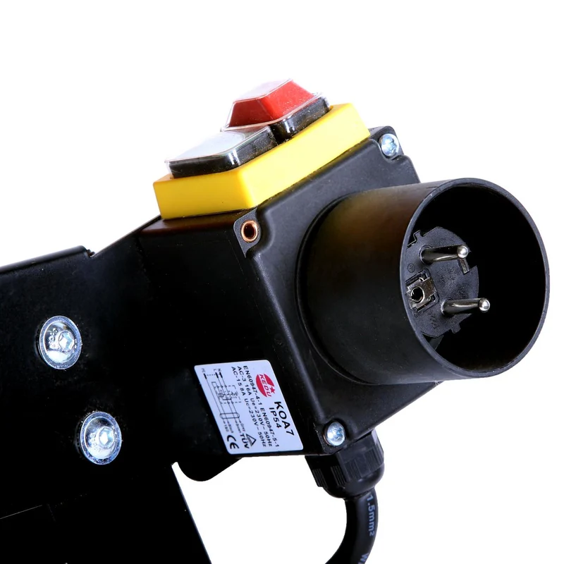 B-WARE FUXTEC FX-WKS1500 Wippkreissäge 505mm - MADE IN GERMANY
