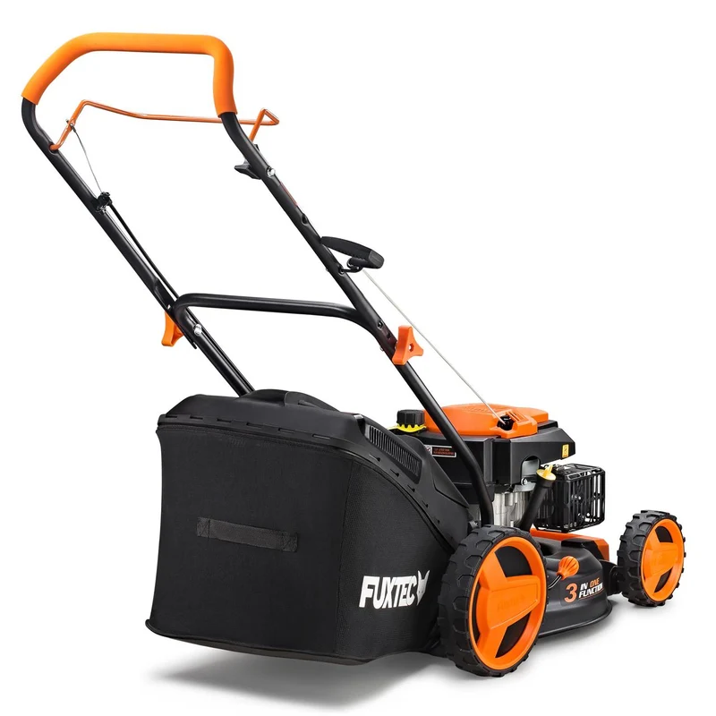 B-WARE Benzin Rasenmäher FX-RM4639ECO