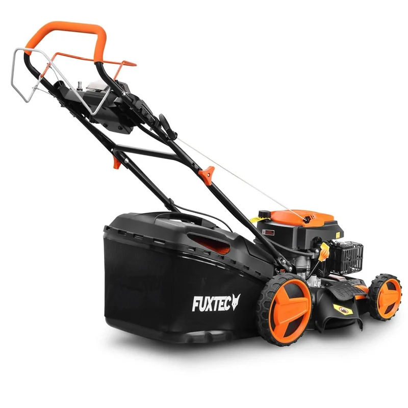 B-Ware Benzin Rasenmäher E-Start FX-RM5196eS