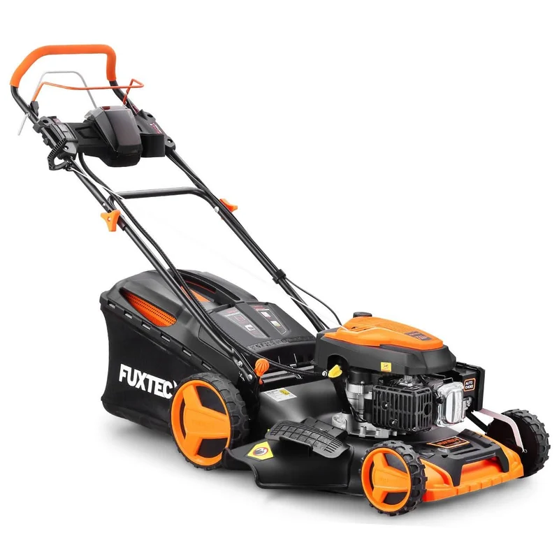 B-Ware Benzin Rasenmäher E-Start FX-RM5196eS