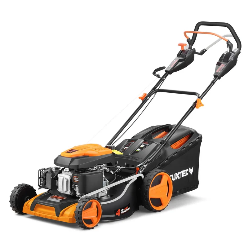 B-WARE Benzin Rasenmäher FX-RM5196PRO
