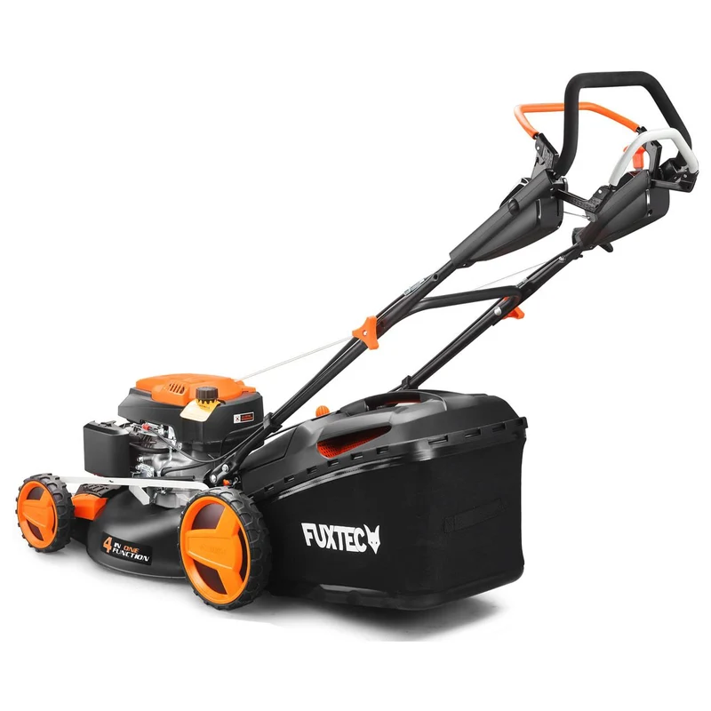 B-WARE Benzin Rasenmäher FX-RM5196PRO