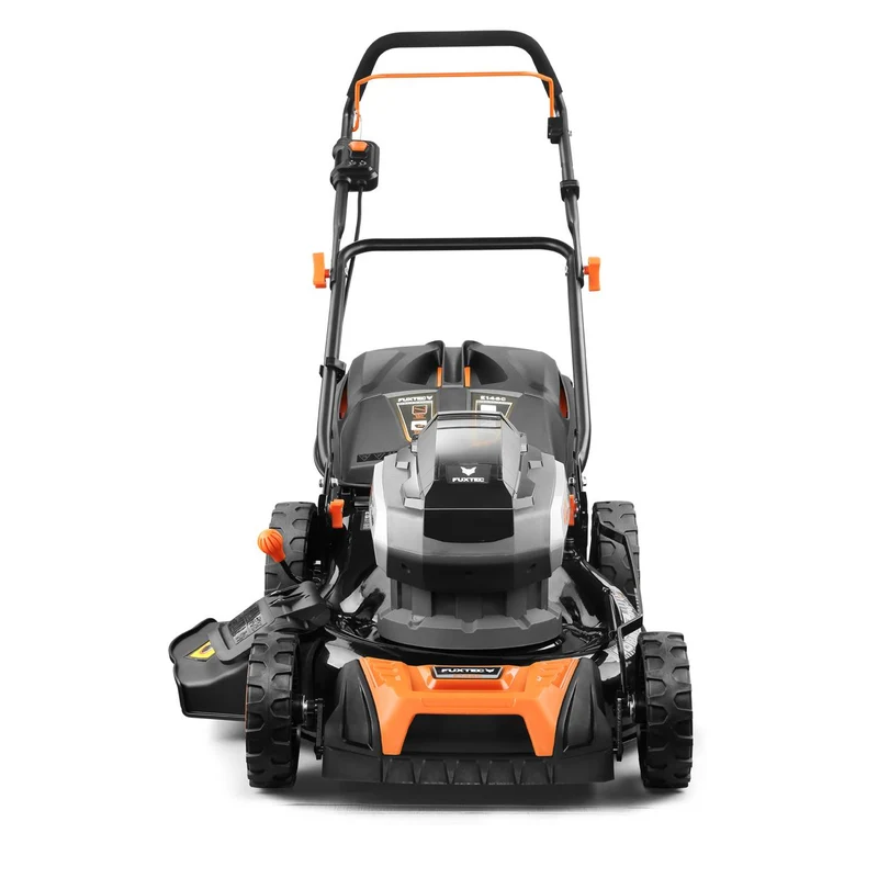 B-WARE 40V Akku Rasenmäher E146C FUXTEC - ohne Akku