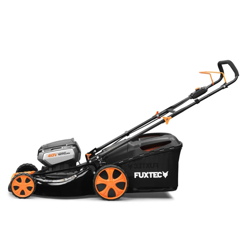 B-WARE 40V Akku Rasenmäher E146C FUXTEC - ohne Akku