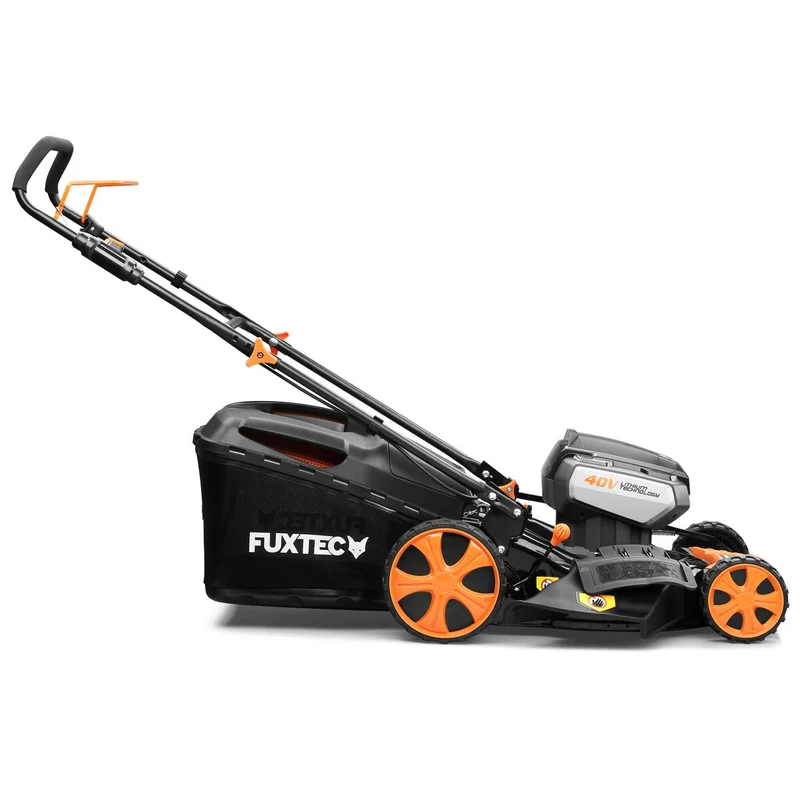 B-WARE 40V Akku Rasenmäher E146C FUXTEC - ohne Akku