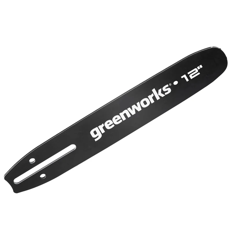 12" Replacement Chainsaw Bar 3/8" Pitch .050" Gauge 56DL