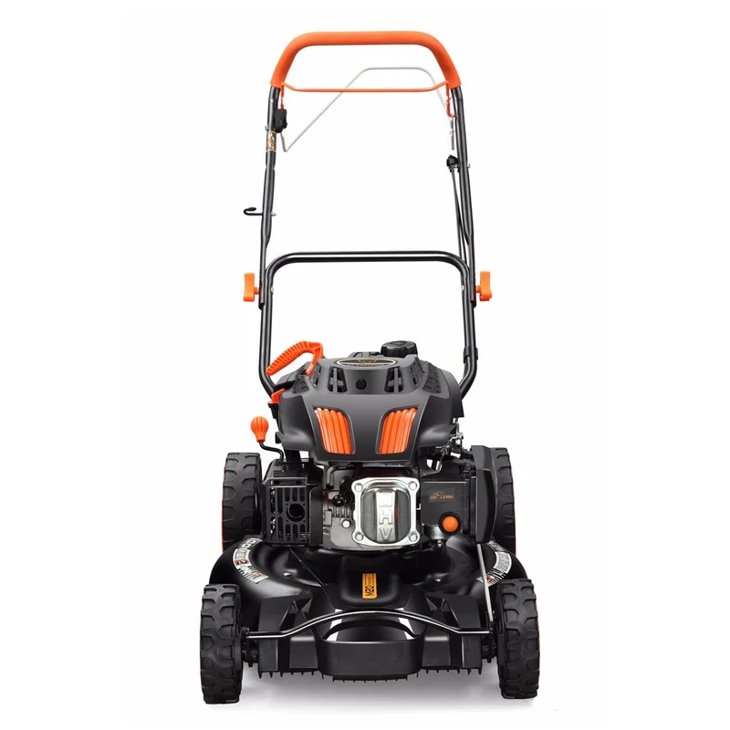 B-WARE Benzin Rasenmäher FX-RM20SA60 Mulchmäher mit Antrieb
