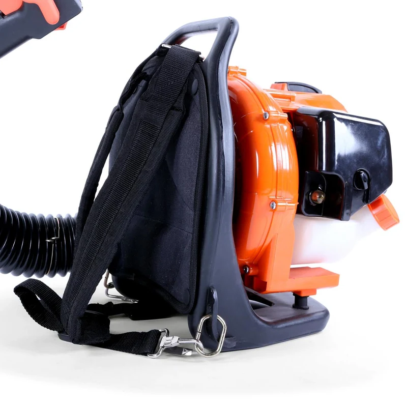 B-WARE FUXTEC FX-LB185T Rückentragbarer Laubbläser