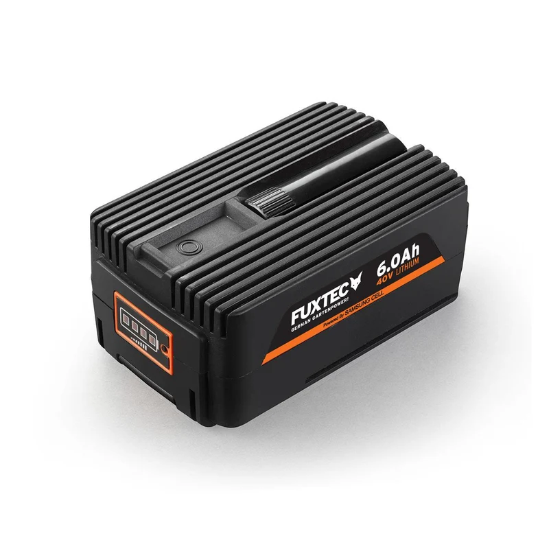 B-WARE 40V 6Ah Akku EP60 FUXTEC