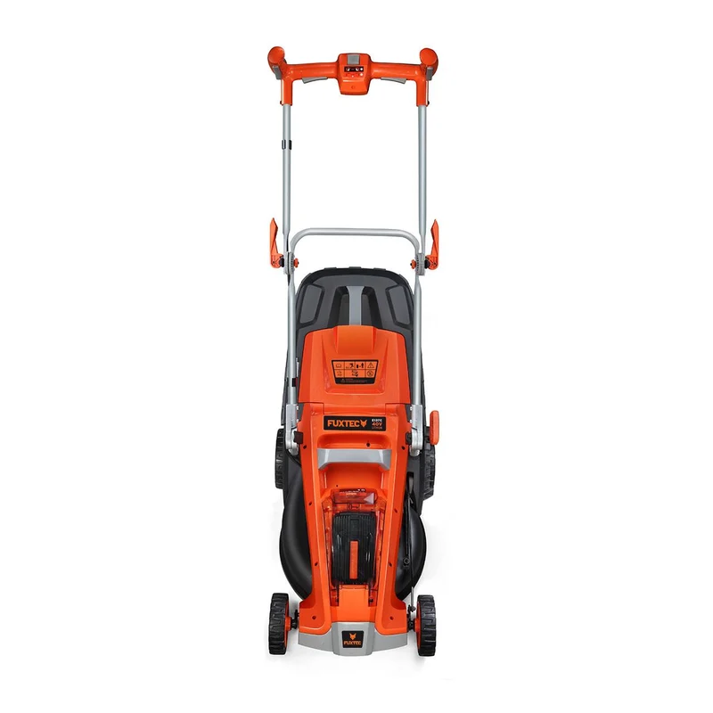 B-WARE 40V Akku Rasenmäher E137C FUXTEC - ohne Akku