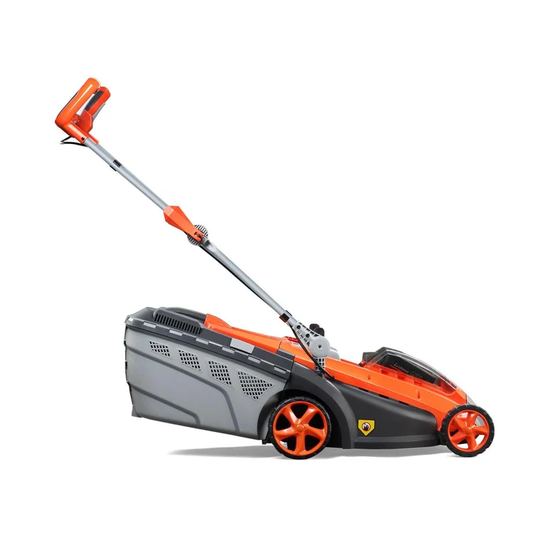 B-WARE 40V Akku Rasenmäher E137C FUXTEC - ohne Akku
