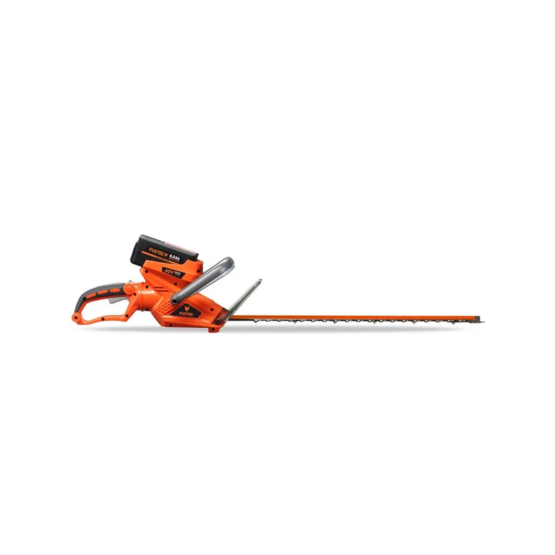 B-WARE 40V Akku Heckenschere E522D FUXTEC - ohne Akku
