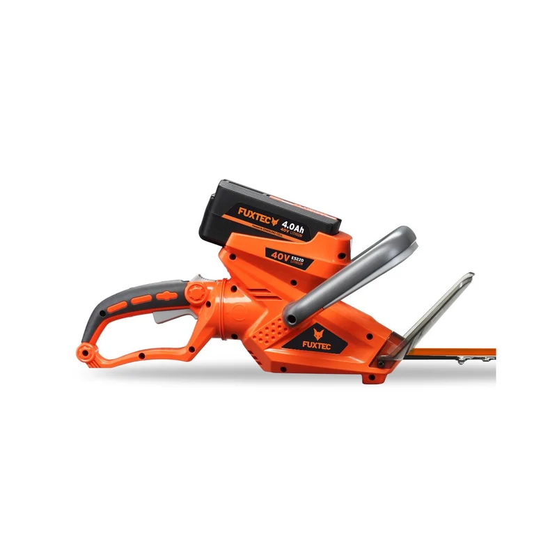B-WARE 40V Akku Heckenschere E522D FUXTEC - ohne Akku