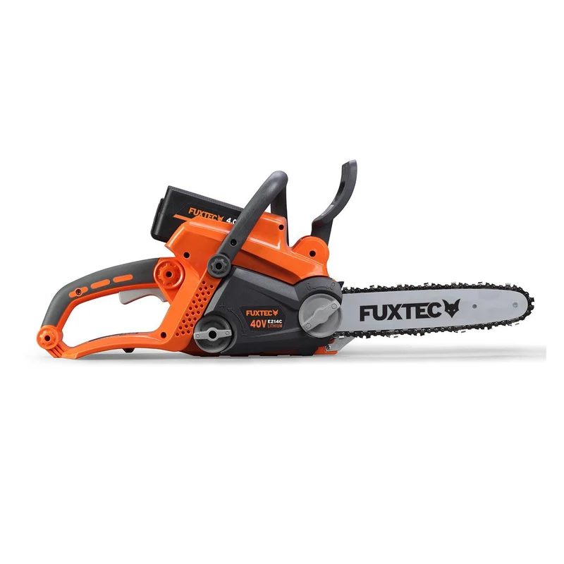 B-WARE 40V Akku Kettensäge E214C FUXTEC - ohne Akku