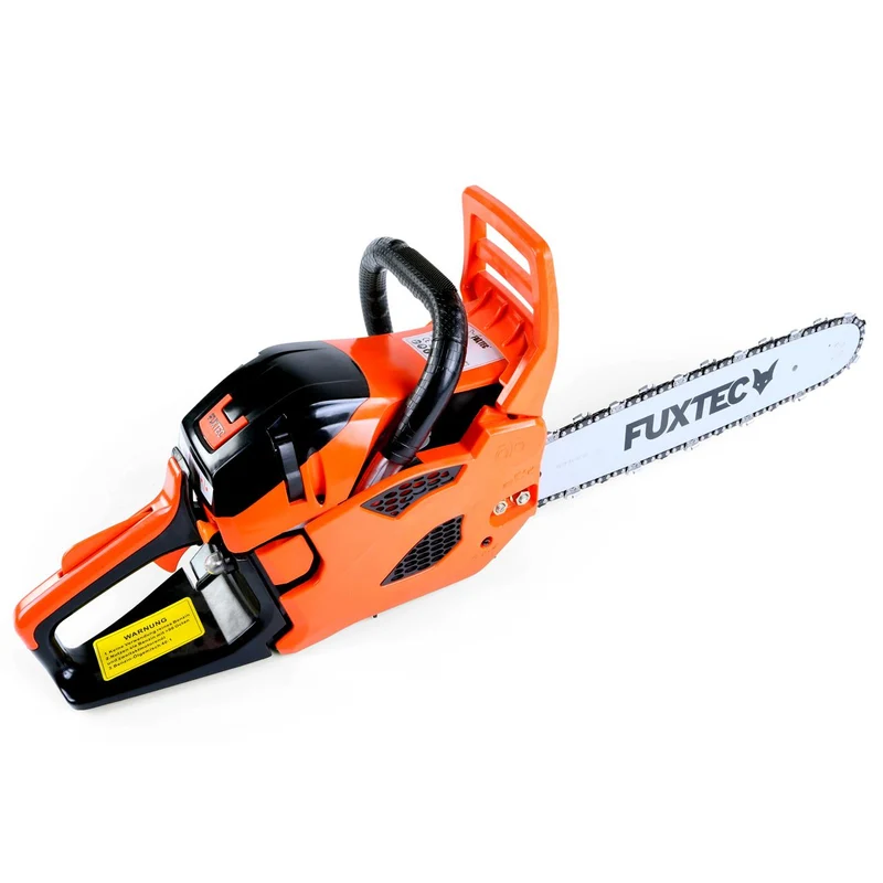 B-WARE FUXTEC FX-KS146 Benzin Kettensäge