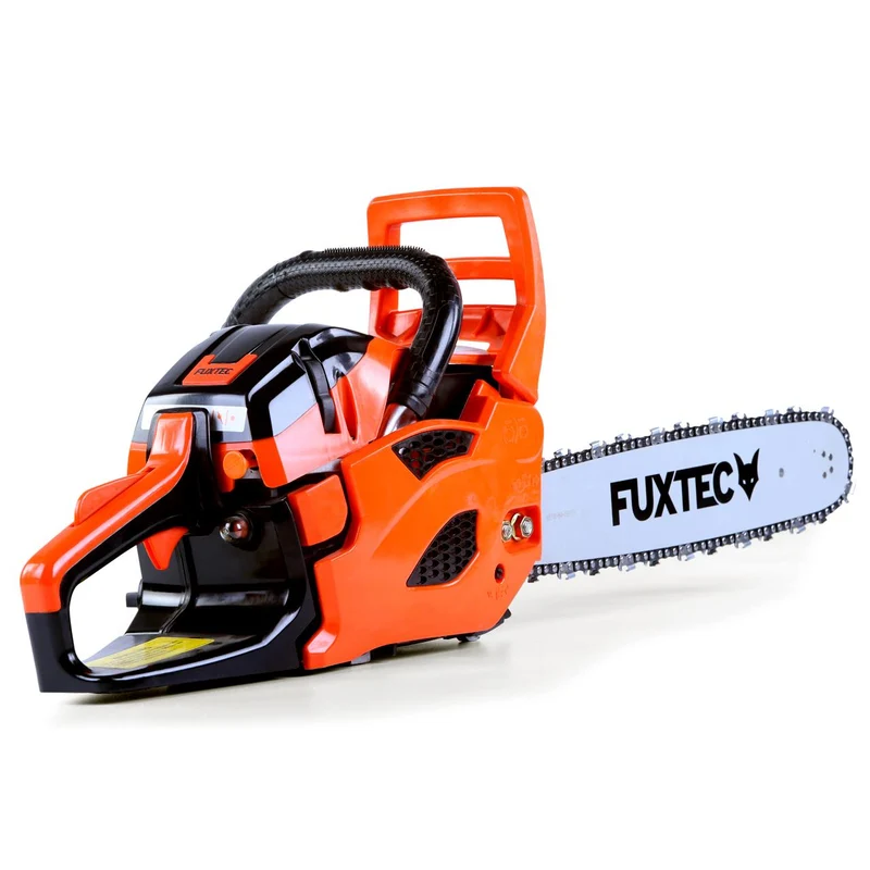 B-WARE FUXTEC FX-KS146 Benzin Kettensäge