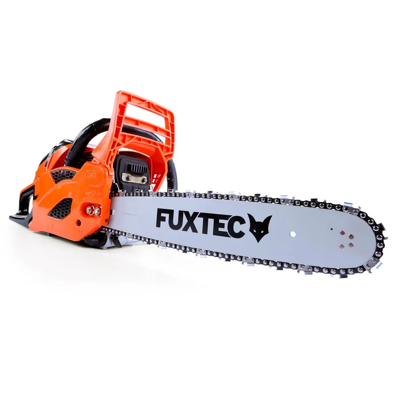 B-WARE FUXTEC FX-KS146 Benzin Kettensäge