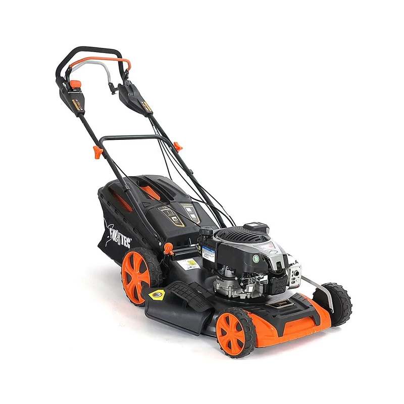 B-WARE FUXTEC FX-RM20BS775iS Benzin Rasenmäher mit Briggs & Stratton Motor