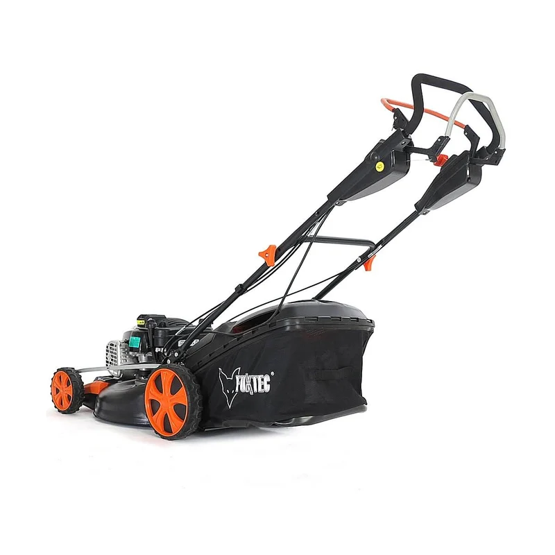 B-WARE FUXTEC FX-RM20BS775iS Benzin Rasenmäher mit Briggs & Stratton Motor