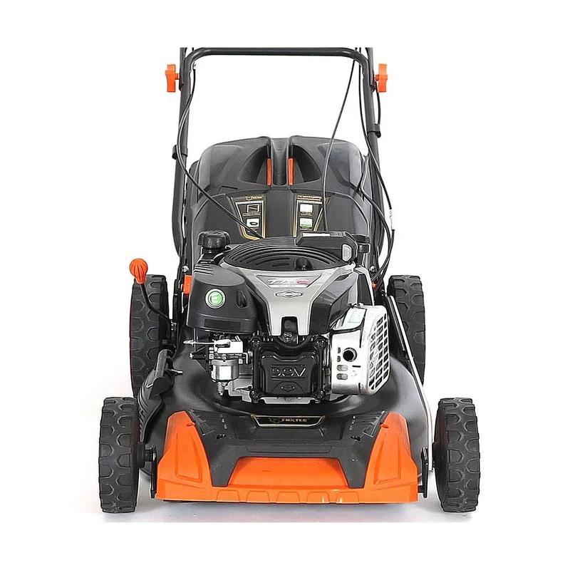 B-WARE FUXTEC FX-RM20BS775iS Benzin Rasenmäher mit Briggs & Stratton Motor