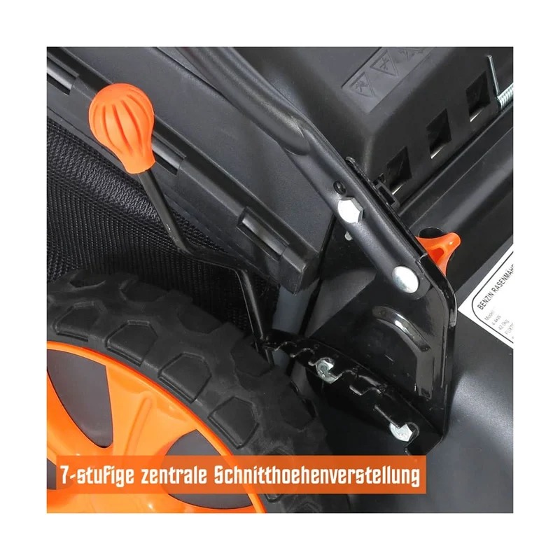 B-Ware FX-RM2050 Edition Rasenmäher
