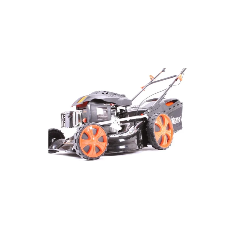 B-WARE FUXTEC FX-RM2050 Benzin Rasenmäher mit EasyClean