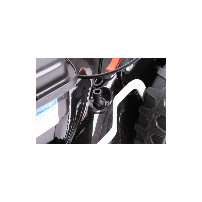 B-WARE FUXTEC FX-RM2050 Benzin Rasenmäher mit EasyClean