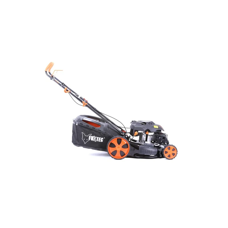 B-WARE FUXTEC FX-RM2055 Benzin Rasenmäher mit EasyClean