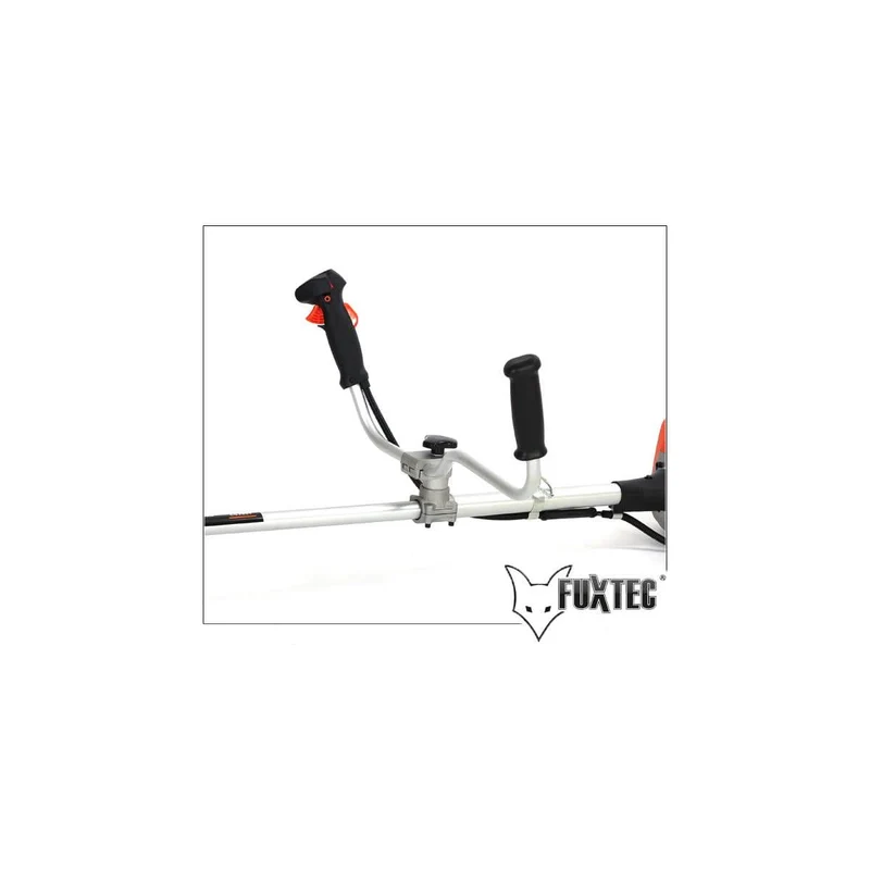 B-WARE FUXTEC Benzin-Motorsense CG330T powered by Topso