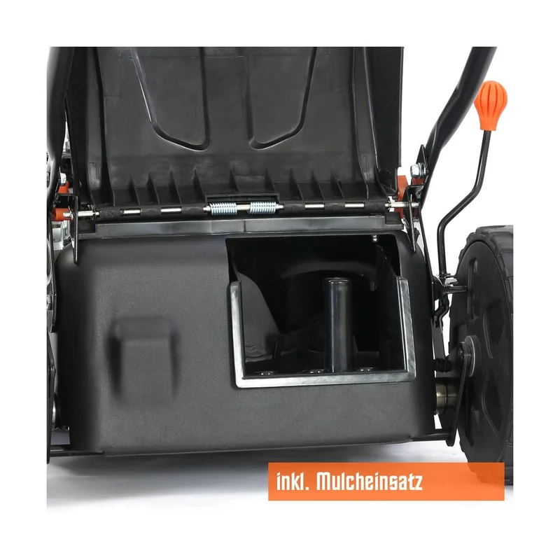 B-WARE FUXTEC FX-RM1860 Benzin Rasenmäher mit EasyClean