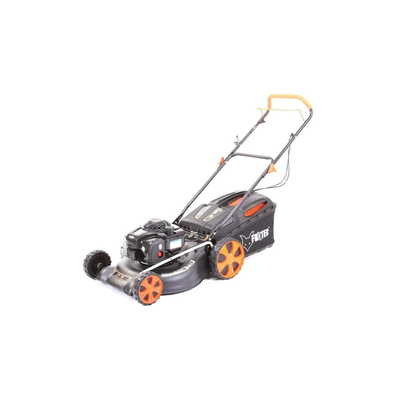 B-WARE FUXTEC FX-RM18BS Benzin Rasenmäher mit EasyClean
