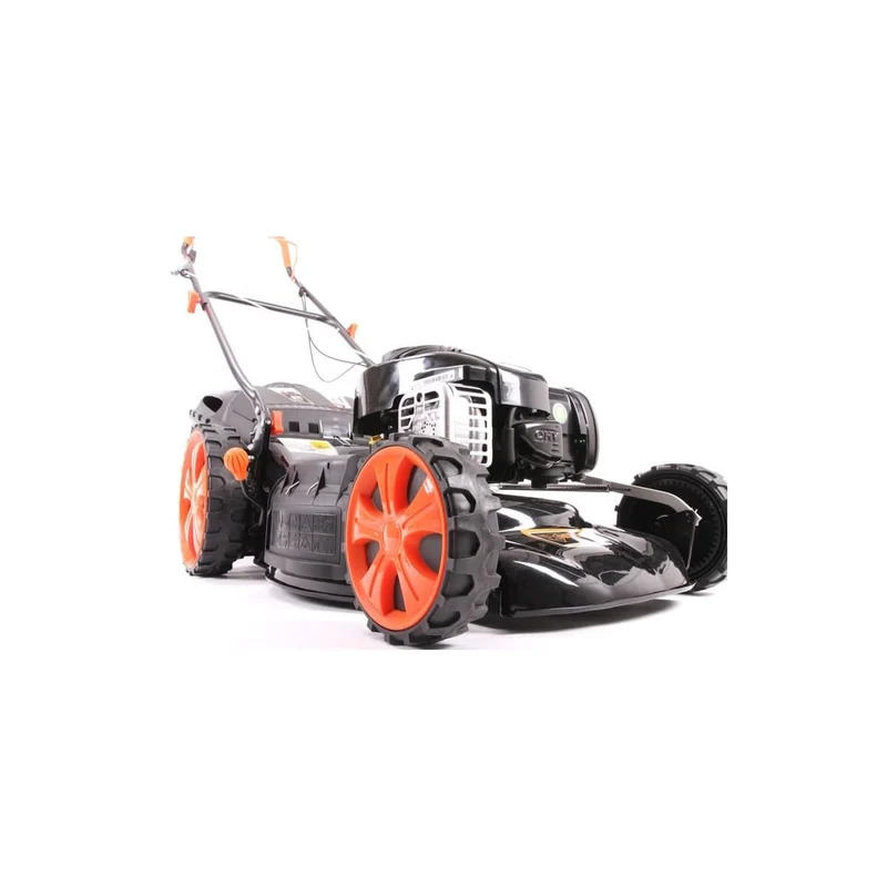 B-WARE FUXTEC FX-RM18BS Benzin Rasenmäher mit EasyClean
