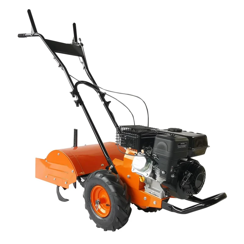 B-WARE FUXTEC FX-AF200 Ackerfräse Bodenhacke Motorhacke