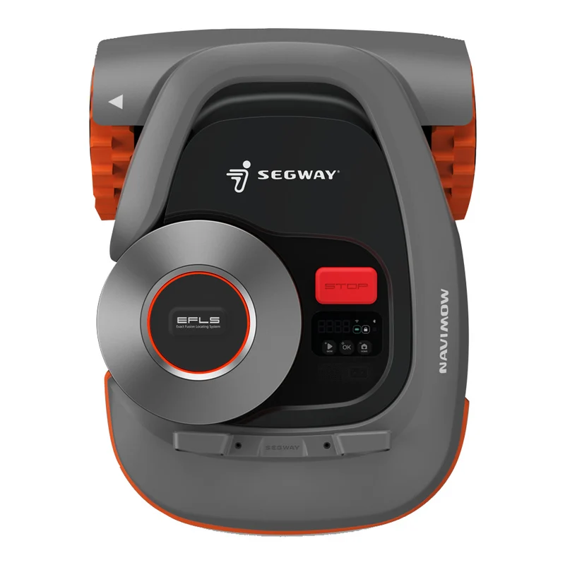 Segway Navimow Robotermäher H3000E