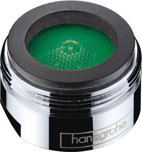 Hansgrohe HG Luftsprudler schwenkbar M24x1 mit 5 l/min Durchflussbegrenzer