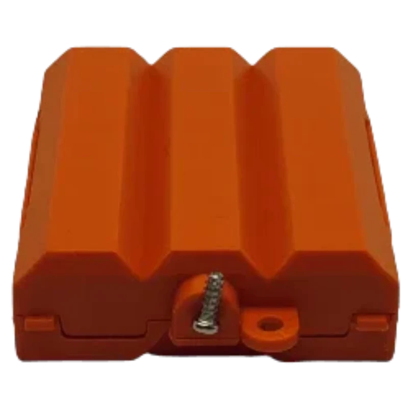 Pile RXU04X 4.5V 2.7Ah clavier Hager Daitem BATXU04