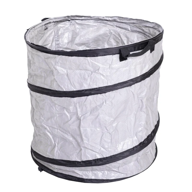 FUXTEC 85L Gartenabfallbehälter FX-GB085