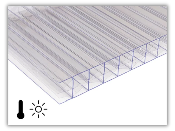 Terrassenüberdachung 600 cm x 300 cm