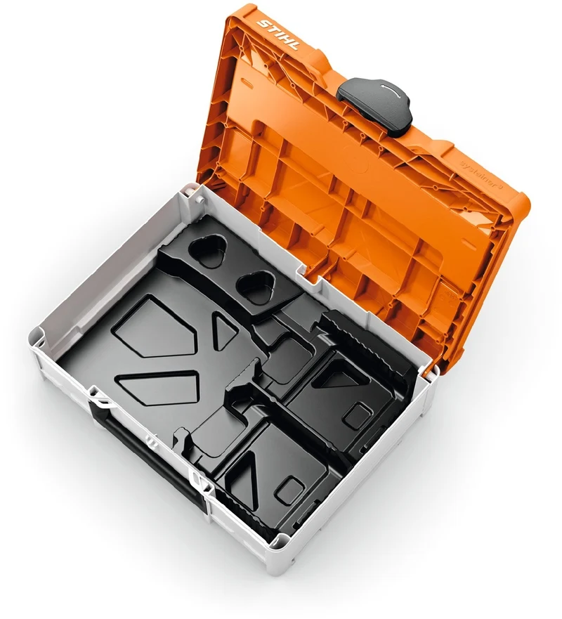 STIHL Akku-Box Systainer System S - 4 Akkus AP/AK/AS