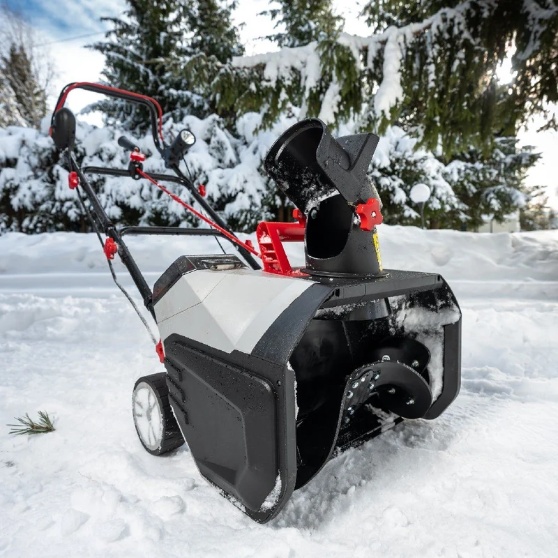 AL-KO Schneefräse ST 4048 mit Akku und Ladegerät