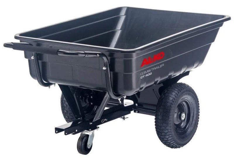 AL-KO Anhänger Combi Trailer CT 400